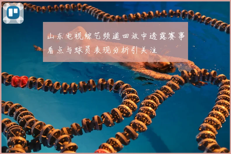 山东电视综艺频道回放中透露赛事看点与球员表现分析引关注