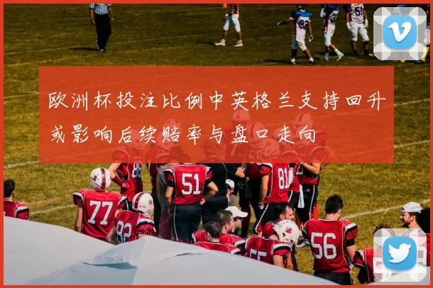 欧洲杯投注比例中英格兰支持回升或影响后续赔率与盘口走向