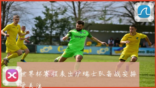 世界杯赛程表出炉瑞士队备战安排受关注