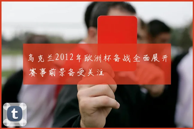 乌克兰2012年欧洲杯备战全面展开 赛事前景备受关注